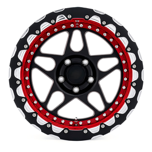 Jantes forgées sur mesure 17x4.5 Front Runner 15x10 Rear Beadlock, couleur personnalisée, 5x114.3 5x4.5 pour Supra MK4 MK5 Nissan <span class=keywords><strong>GTR</strong></span> R35 - Product Image 3