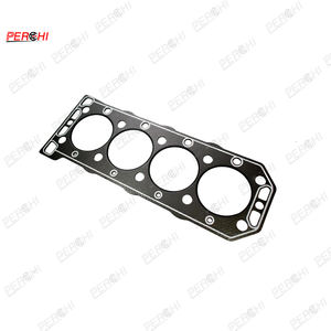 Para ROEWE 18K4G 6 Hatchback 1,8 Turbo 2009- MG 6 Saloon 1,8 <span class=keywords><strong>2010</strong></span>-JUNTA DE CULATA DE MOTOR JUNTA SUPERIOR OEM LVB90025A 10280600 - Product Image 1