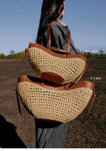 Nouveauté Printemps 2026 : <span class=keywords><strong>Sac</strong></span> à bandoulière Polingen Cyme Mini <span class=keywords><strong>Cognac</strong></span> Rafa en cuir véritable avec deux sangles et fermoir magnétique - Product Image 5