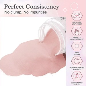 Set de Polvo Acrílico Neissry <span class=keywords><strong>Mia</strong></span> Secret para Uñas, Venta al Por Mayor para Manicura Profesional y Diseño Artístico a Precio de Fábrica - Product Image 1