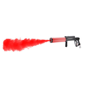 MC-150 L LED CO2 pistolet Jet fumée Machine à brouillard pour <span class=keywords><strong>DJ</strong></span> fête scène divertissement lumière musique Audio atmosphérique - Product Image 1