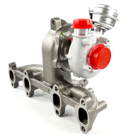 גארט מגדש טורבו GT1749V טורבו 713672 038253019C 713672-0006 עבור אאודי A3 1.9 TDI