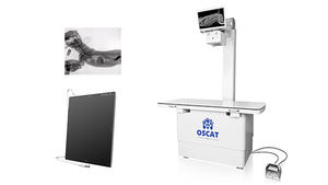 ऑस्क पशु चिकित्सा उपकरण पशु चिकित्सा एक्स रे इमेजिंग प्रणाली पशु चिकित्सा एक्स रे उपकरण OX-V1 - Product Image 6