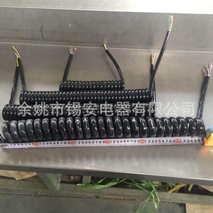 Cable flexible de 4, 5, 7, 8, 13, 15 núcleos con conductor de cobre y aislamiento de PVC para aplicaciones industriales de baja tensión - Product Image 2
