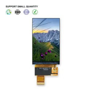 شاشة عرض lcd بوصة IPS * ST7701 RGB واجهة شاشة عرض LCD بوصة TFT