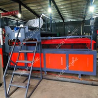 Machine à souder automatique pour treillis métallique machines de fabrication de clôtures anti-escalade
