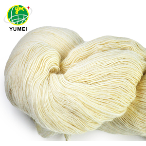 Bán Buôn 100% Tinh Khiết New Zealand Len Sợi Tinh Khiết Len Siêu Mềm Cashmere Len Sợi - Product Image 1