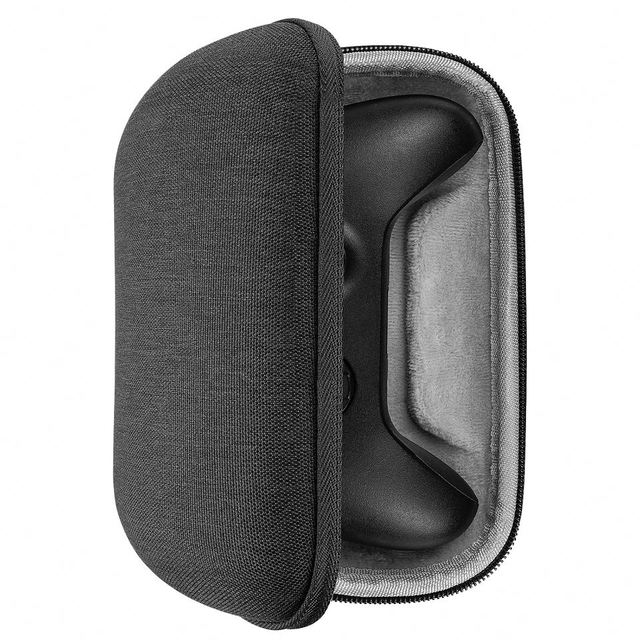 Controller Travel Case for Xbox One Series X/S EVA Material Shockproof Protective Storage Internal Mesh Pocket Charging
