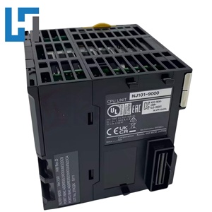 โมดูลหน่วยประมวลผล CPU รุ่น NJ101-9000 Sysmac NJ101 ซีรีส์ใหม่ ของแท้ ตัวควบคุมการเขียนโปรแกรม PLC ตัวควบคุมระบบอัตโนมัติอุตสาหกรรม - Product Image 3