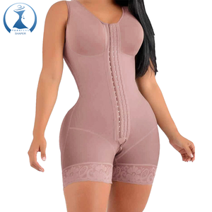 YUANFENG Ann Chery Fajas Colombianas Moldeadoras Shapewear Contrôle du ventre Corps Shaper Gaines Post Chirurgie Compression Vêtement - Product Image 3