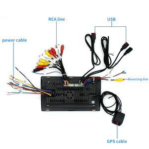 Double Din <strong>Car</strong> Stereo 8 <strong>Core</strong> 2 Din <strong>Android</strong> 11 <strong>Car</strong> <strong>Radio</strong> MP5 Player Universal 7/9/10/13.1 Inch Autoradio Audio <strong>Car</strong> DVD Player - Product Image 6