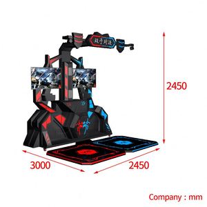 Duelo de los Gemelos en Realidad Virtual - Product Image 2