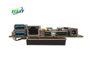 Elsky แรมขนาดมินิพีซี <span class=keywords><strong>Intel</strong></span> Core I3/i5/i7 6th/7th DDR4 32GB M.2 SSD Windows 10อัลตร้าสลิมคอมพิวเตอร์ตั้งโต๊ะจอแสดงผลคู่ <span class=keywords><strong>NUC</strong></span> PC - Product Image 6