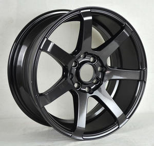 PCD <span class=keywords><strong>Te37</strong></span>ล้อหลังการขายพร้อมเว้า Jant ทรายบรอนซ์1143เหมาะสำหรับรถแข่งญี่ปุ่นขนาด15 16 17พร้อมล้อ Pcd - Product Image 2