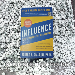 Influenza la psicología de la persuasión (Edición en rústica, amarilla) - Ficción para adultos (Suministro al por mayor) - Product Image 2