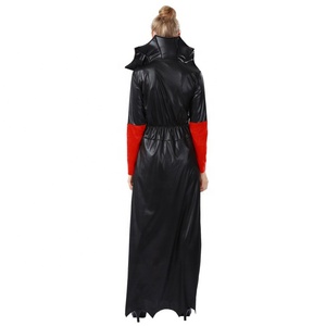 Femme <span class=keywords><strong>Sexy</strong></span> <span class=keywords><strong>Vampire</strong></span> Halloween Cosplay Costume Robe Outfit <span class=keywords><strong>Vampire</strong></span> Queen - Product Image 5