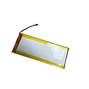 Batterie Lipo haute température 3.7V JXR403048 Batterie polymère 1200mah Haute densité énergétique Certifiée CE Garantie de 2 ans pour MP4 - Product Image 3