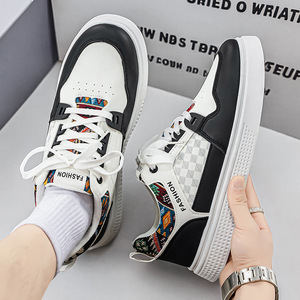 Chaussures pour hommes - Nouveau modèle 2026 - Respirantes, légères, décontractées, tendance et polyvalentes. - Product Image 4
