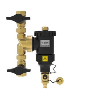 Filtres magnétiques pour chauffage par le sol, filtres pré-filtres, filtres détartrants, pièces de filtre à eau, approvisionnement direct d'usine - Product Image 5