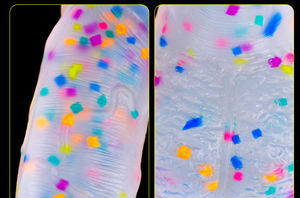 OEM ODM <span class=keywords><strong>gode</strong></span> en silicone doux réaliste pour débutants jouet sexuel gelée <span class=keywords><strong>gode</strong></span> réaliste avec forte <span class=keywords><strong>ventouse</strong></span> pour femmes hommes gays - Product Image 3