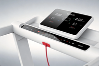 Meilleures ventes 2026 : Tapis de course électrique commercial intelligent pour salle de sport, équipement de fitness