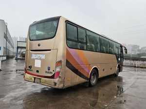 <span class=keywords><strong>Prix</strong></span> promotionnel Bus Yu-T0ng Bus Bus touristique à vendre 39 sièges porte Euro 3 avec logo personnalisé porte unique pas de minimum - Product Image 3