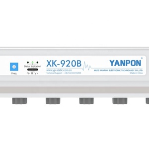 Barra Ionizadora Antiestática YANPON, Equipo de Control de Estática para la Industria - Product Image 1