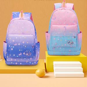 New Colorful Fashion 3-Piece School <b>Backpack</b> Set for Women High School Students Leisure <b>Computer</b> <b>Backpack</b> with Logo Pattern - Product Image 6