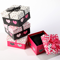 Boîte cadeau avec design gratuit, emballage personnalisé de luxe avec logo imprimé, grand format, couleurs vives, emballage rigide avec couvercle supérieur et inférieur