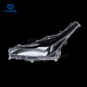 Para Toyota <span class=keywords><strong>Corolla</strong></span> 2019 2020 2021 <span class=keywords><strong>2022</strong></span> 2023, faro de coche, pantalla de cristal, lente de carcasa de faro - Product Image 4