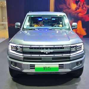 Byd Leopard 5 2026 Ultra Hybride Rechargeable Véhicule à Énergie Nouvelle Vente Chaude SUV Électrique avec SUV Automatique de Niveau Van de Luxe Version Drone - Product Image 2