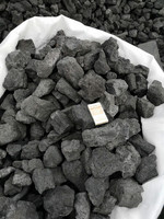 Brise de charbon à coke à faible teneur en soufre Brise de coke sec pour carburant