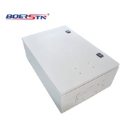 Boîte de distribution électrique IP54/IP65 avec disjoncteurs MCB et MCCB, panneau basse tension personnalisé