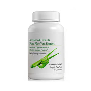 Aloë <span class=keywords><strong>Vera</strong></span> <span class=keywords><strong>Capsule</strong></span> Voor Resveratrol Aloë <span class=keywords><strong>Vera</strong></span> Extract Supplement Capsules - Product Image 1
