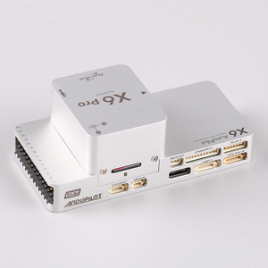 ตัวควบคุมการบินแบบโอเพ่นซอร์ส Zero One Pro Pixhawk V6X สำหรับเฮลิคอปเตอร์ VTOL ชุดควบคุมการบิน PX4 - Product Image 6