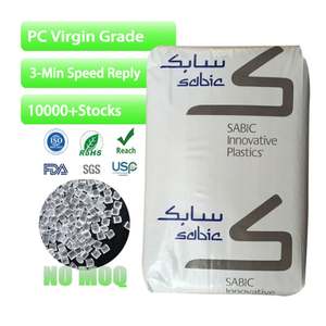 Resina de Policarbonato SY PC Pk 2870 para Botellas de Agua, Venta al por Mayor de Gránulos de PC, Precio de Materia Prima Plástica - Product Image 1