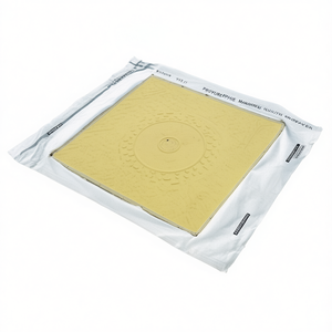 Couvercle de manhole de protection en polyuréthane Ttake 120x120 cm pour la protection des canalisations - Product Image 1