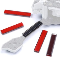 Motorkabel-Schutzhüllen, Kunststoff-Motorkabelschutzrohre 10mm 13mm Breite für RC FPV Racing Drohnen Rahmen
