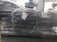 Chine prix bon marché nouveau générateur d'énergie gratuite Type ouvert à vendre ensemble de générateurs 180kw par moteur Shang-chai