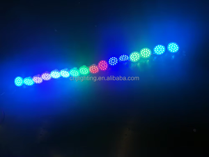 Luz RGBW Automática para Feria, 110V 220V, E14 RGBW, 60mm, para Rueda de la Fortuna, Atracción de Feria, Luz para Parque de Diversiones - Product Image 3