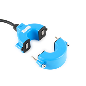 IP68 Ngoài Trời Không Thấm Nước 200/5A Class 0.5S Màu Đen AC Chia Lõi Hiện Tại Biến Áp - Product Image 5