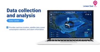 يدعم خادم LoRaWAN المضيف ذاتيًا متطلبات التوزيع الخاص، تصميم واجهة مفتوحة، خادم LoRaWAN سحابي وذاتي الاستضافة