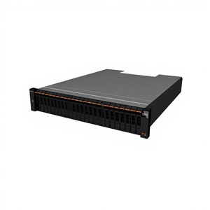 Sistema de Almacenamiento de Doble Controlador V7000-2076-624/V7000, Almacenamiento de Discos Storwize V7000 - Product Image 1
