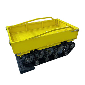 Mini Robot Transportador Portátil 2025 para Trabajos Agrícolas - Product Image 4