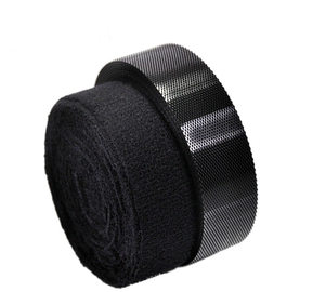 Super Weiche Haken Und Schleife Für Hersteller, Der Schwarz Injection Haken - Product Image 2