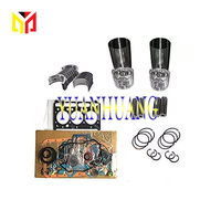 Kit de Réparation Moteur Z851 pour Moteur Kubota L1801 Tracteur 2 Cylindres STD