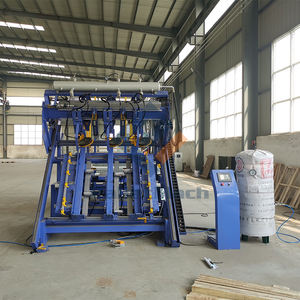 Cloueuse automatique de palettes en bois Cloueuse de palettes de type américain - Product Image 2