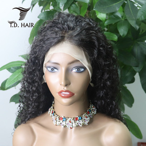 100% del Virgin Parrucche Dei <span class=keywords><strong>Capelli</strong></span> Umani Brasiliani Anteriore Del Merletto 13x4 Naturale Jerry Ricci Trasparente HD Lacefront Parrucche Dei <span class=keywords><strong>Capelli</strong></span> Umani - Product Image 6