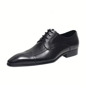 2025 New Men's Loafers - British Trendy, Versatile Casual, Round-Toe, Flat-<b>Heel</b>, Slip-On - Product Image 6
