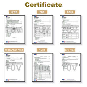 Molde Profesional para <span class=keywords><strong>Muffins</strong></span> de Acero al Carbono Dorado, Ecológico y Antiadherente en Forma de Concha para una Cocción Perfecta en Todo Momento - Product Image 6
